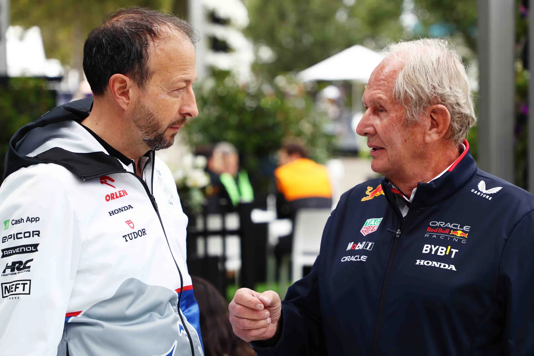 Helmut Marko sul motivo per cui la partenza di Ricciardo è stata annunciata in ritardo