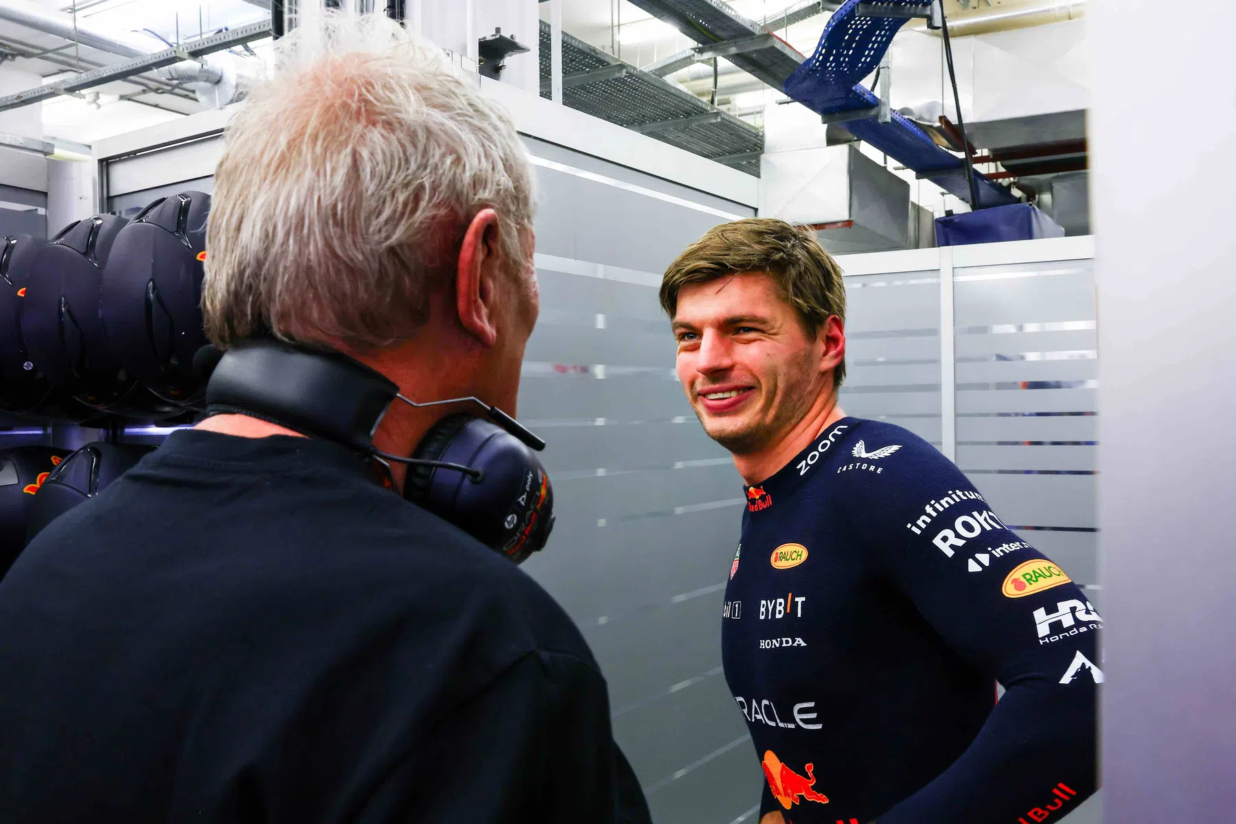 Helmut Marko vond reactie Max Verstappen na FIA-straf heel goed