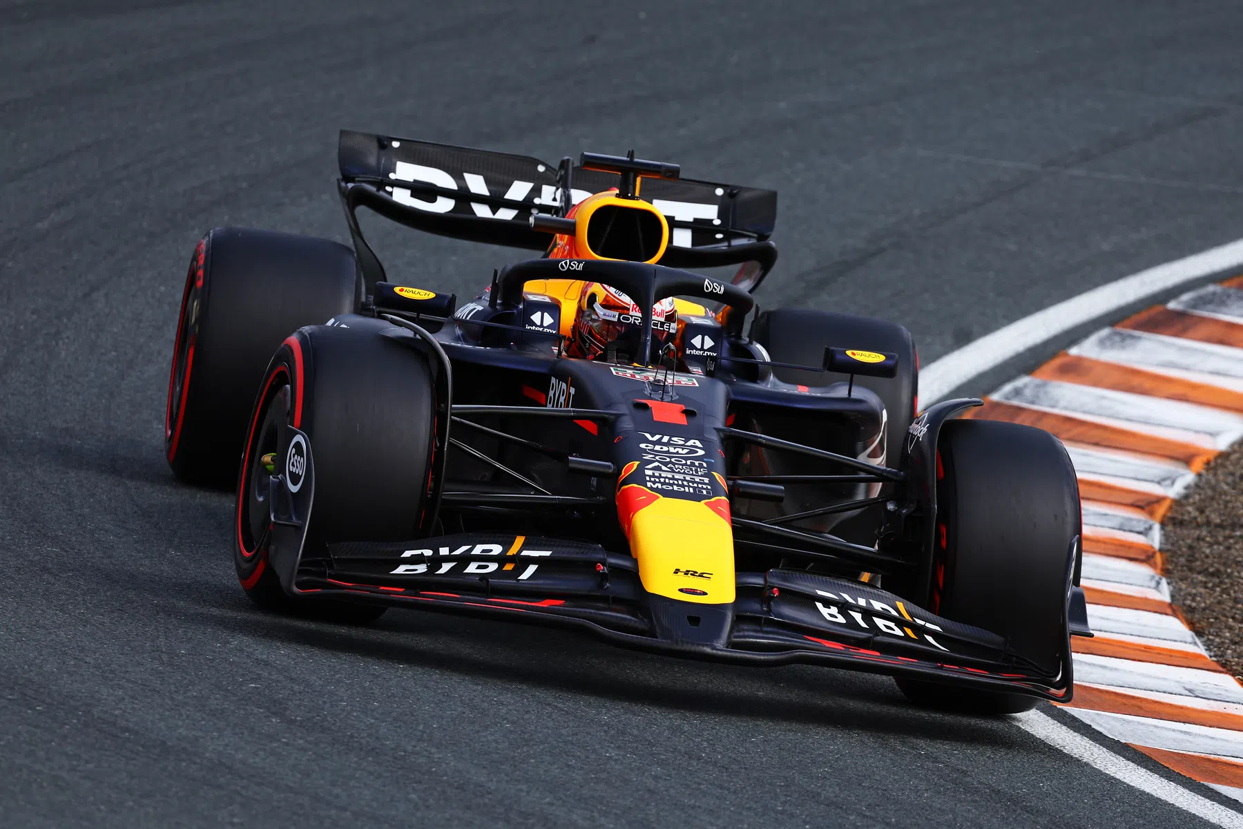 Horner tempert verwachtingen voor updates Red Bull en noemt handicap