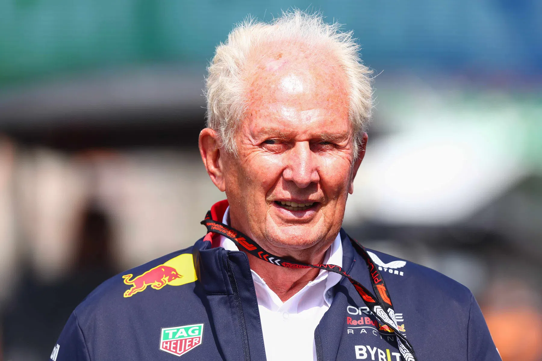 Helmut Marko glaubt, dass Antonelli in der F1 noch alles beweisen muss