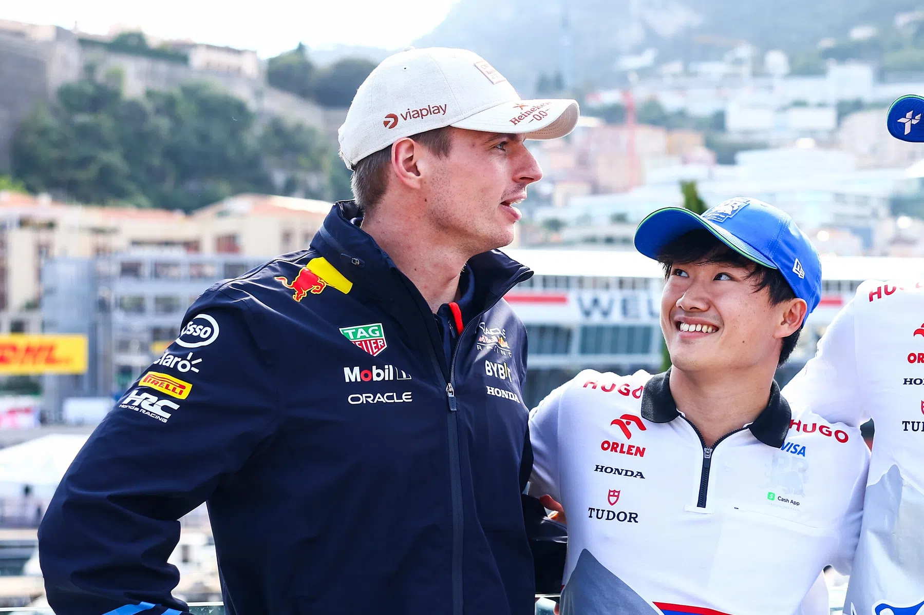 Davidson breekt lans voor Tsunoda als teamgenoot van Verstappen