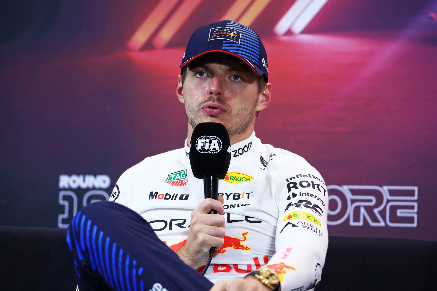 Johnny Herbert on F1 Max Verstappen's behaviour after FIA fall out 