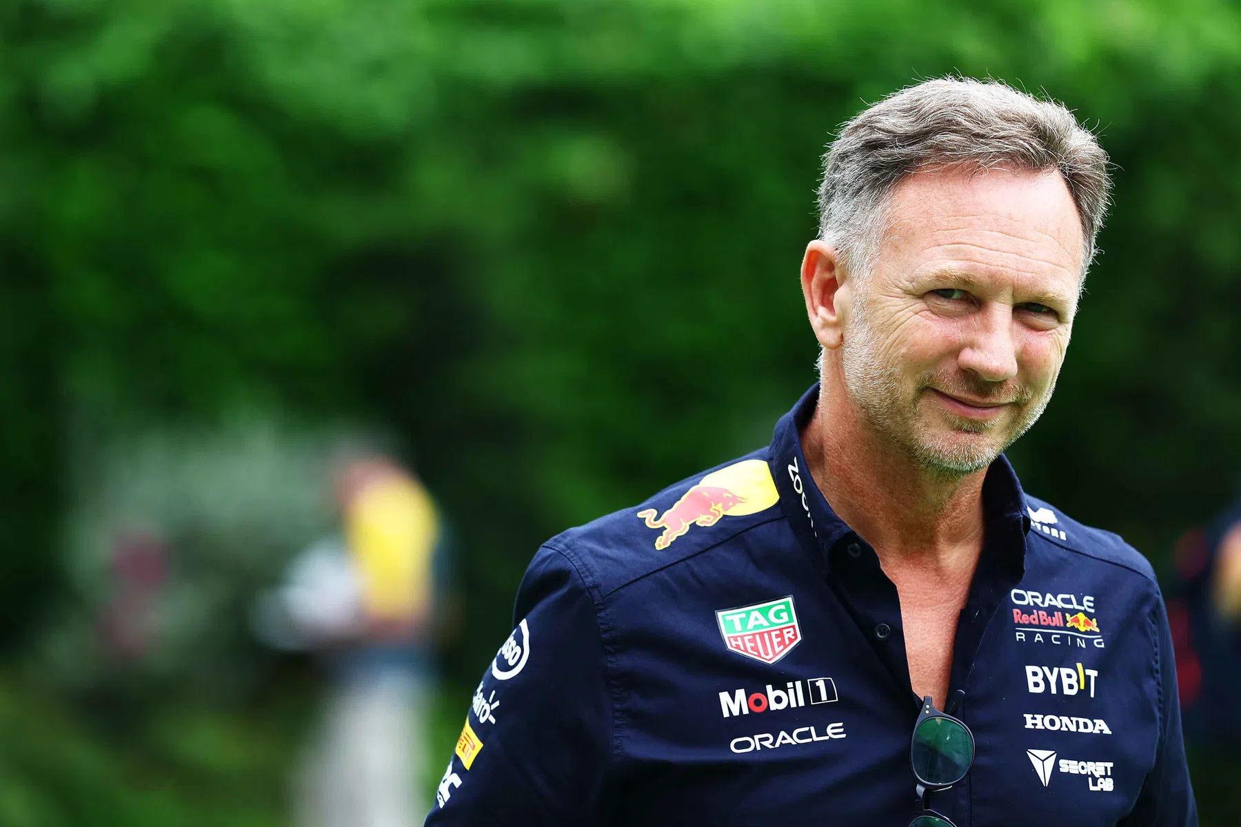 Christian Horner vindt vorm Formule 2-coureurs lastig te herkennen