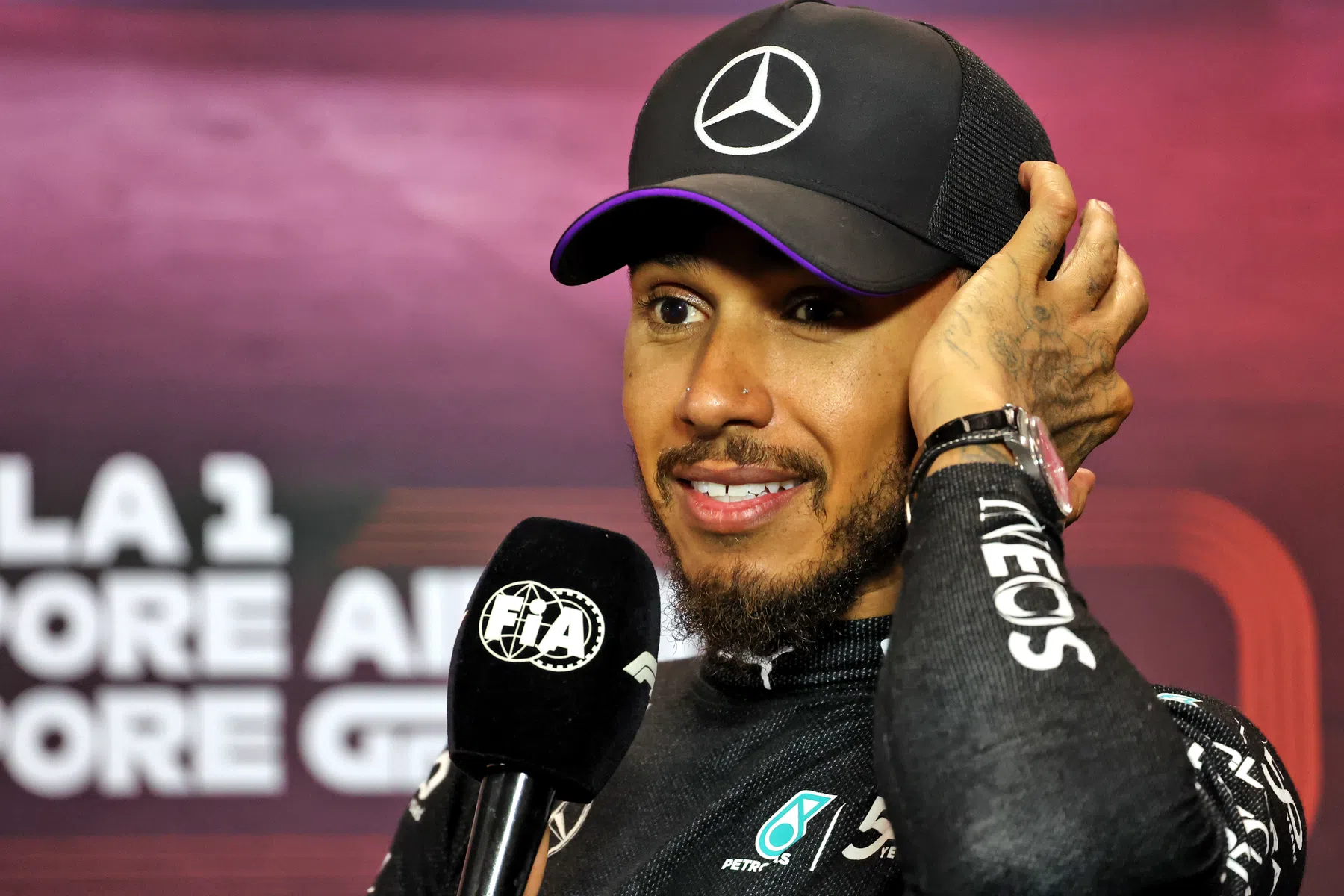 Lewis Hamilton F1 full career rundown with Mercedes AMG F1 before Ferrari