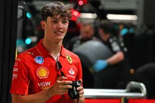 Thumbnail for article: How Oliver Bearman nearly 'MISSED' his F1 debut with Ferrari