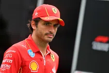 Thumbnail for article: Sainz hoping to leave Ferrari on high: 'win at least one more time'