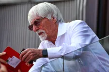 Thumbnail for article: Ecclestone predicts Verstappen's F1 successor: 'Then he will be champion'