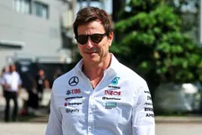 Thumbnail for article: Wolff confused over performance changes: 'But McLaren are not victims' 