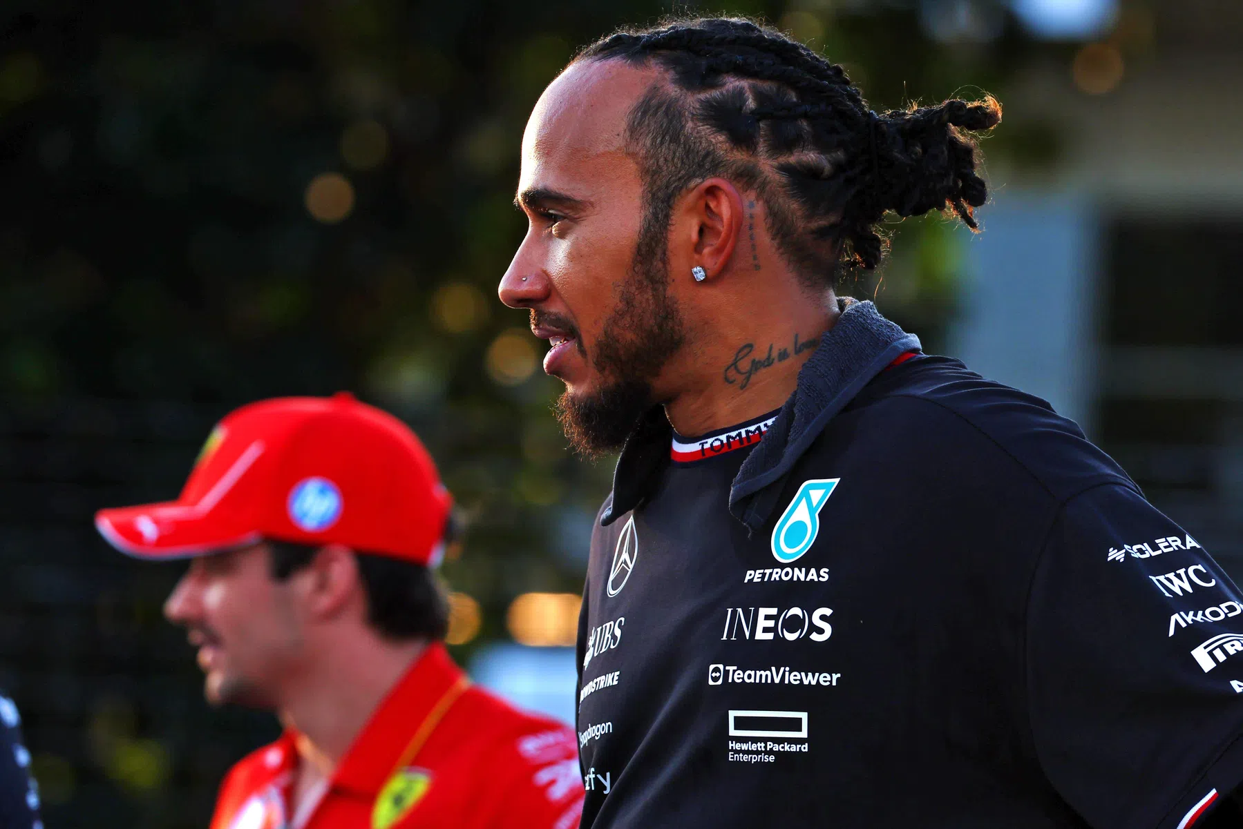 Gratitudine dopo le dichiarazioni di Lewis Hamilton sulla depressione