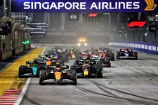 Thumbnail for article: Singapore GP rights holder possibly involved in corruption scandal