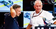 Thumbnail for article: Marko cites reason for Newey departure: 'Wanted a new challenge after that'