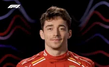 Leclerc balks at choice in F1 quiz: 'Why did I choose this subject?'