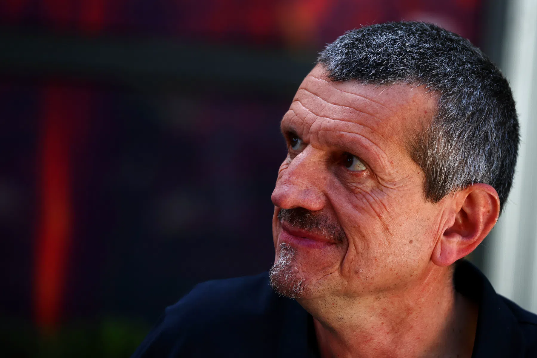 Guenther Steiner interview about book and time at haas f1