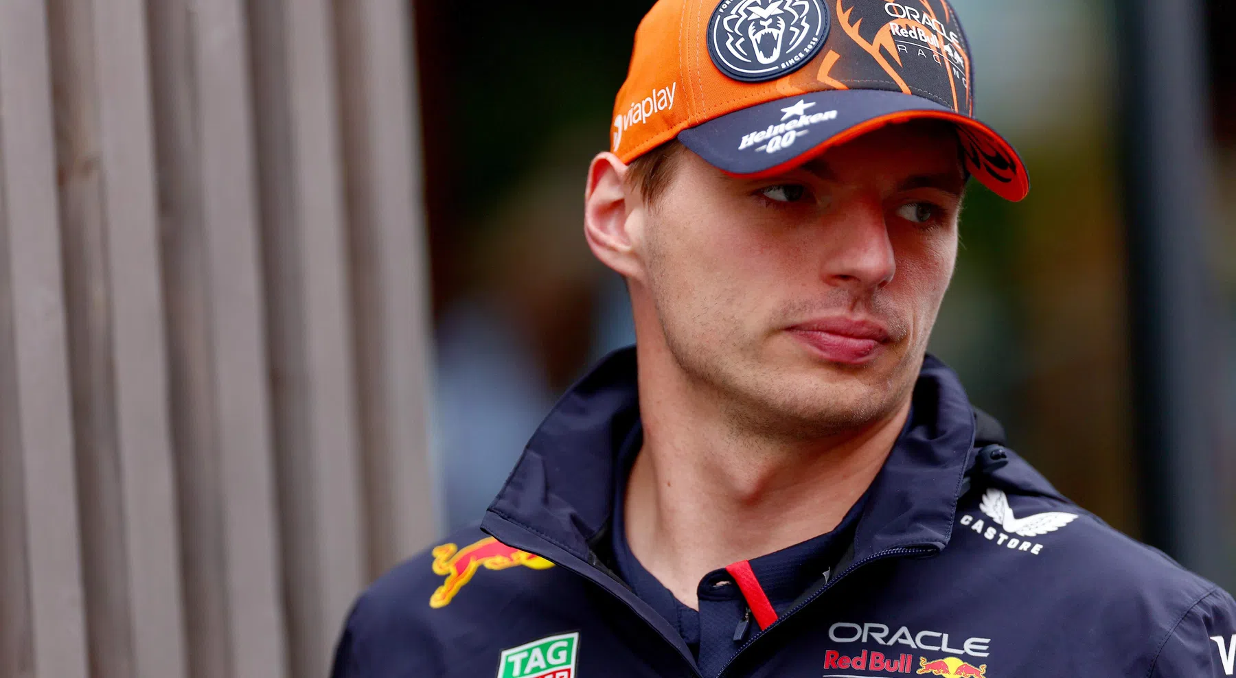 Max Verstappen kijkt nog niet uit naar F1 GP Verenigde Staten