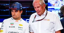 Thumbnail for article: Marko makes a striking statement about Sergio Perez's future at Red Bull