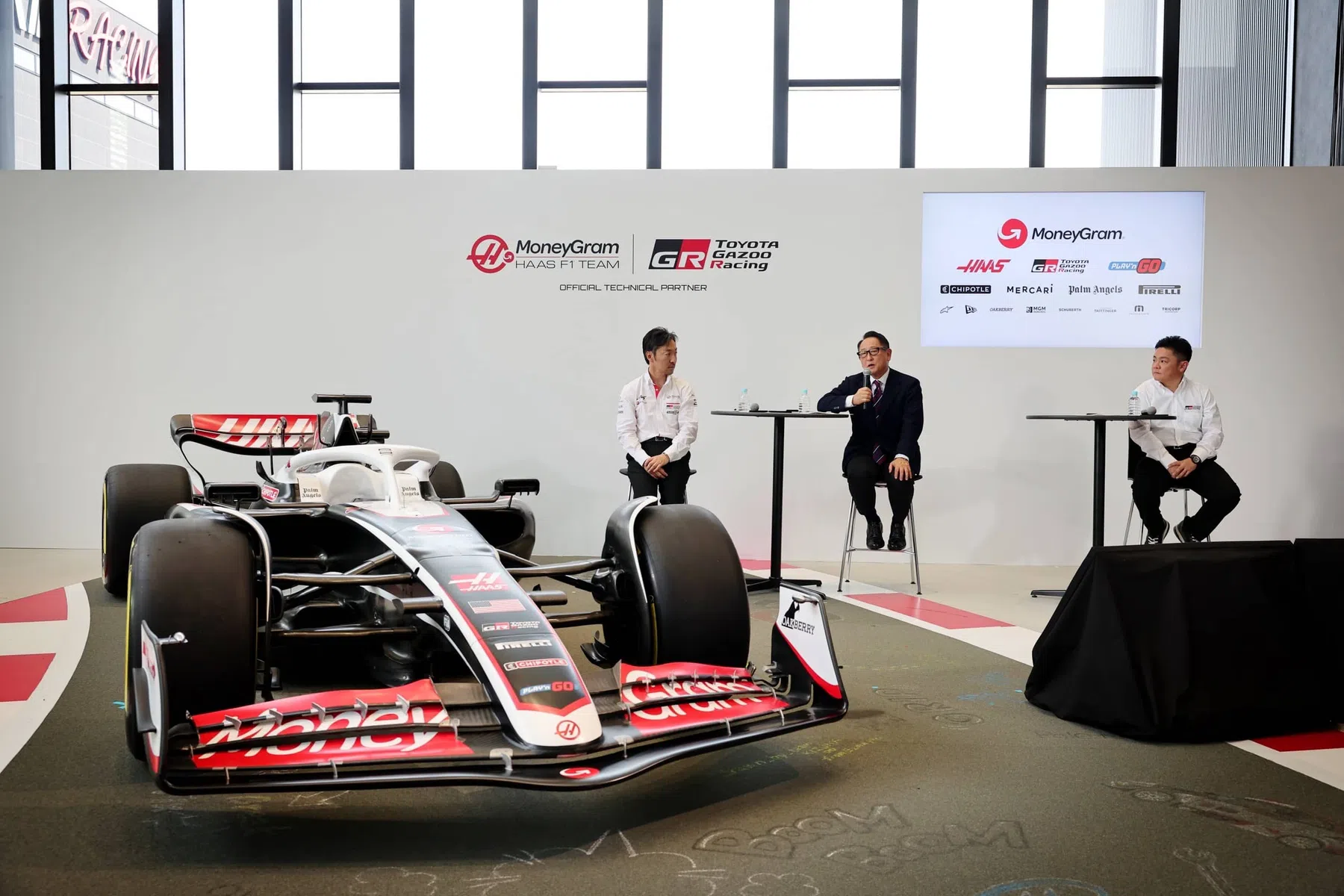 analysis toyota and honda cooperation in formula 1