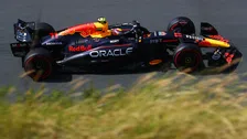 Thumbnail for article: Is Verstappen worried about Red Bull's technical team? 'Not normally, no'