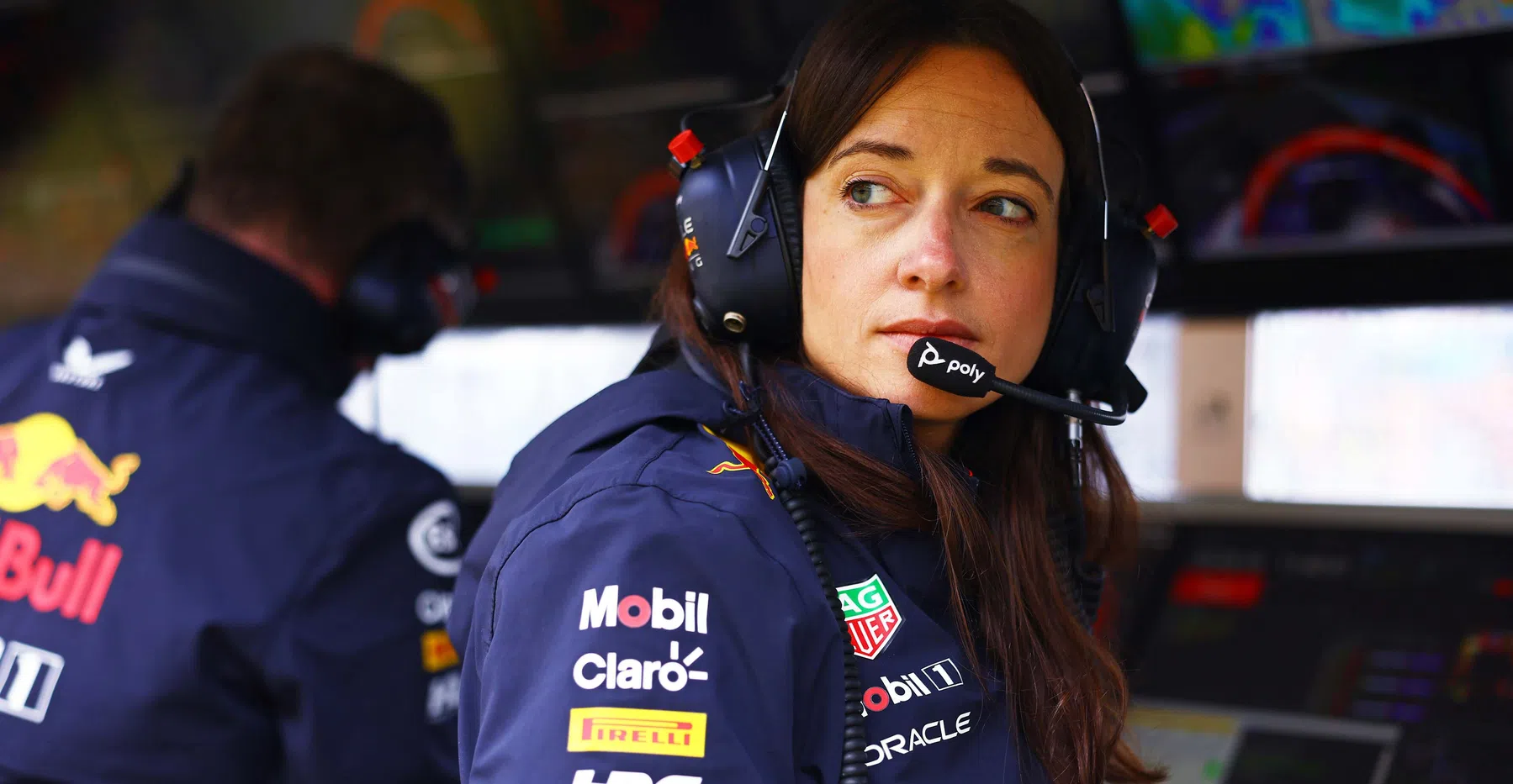 Christian Horner makes revelation about Red Bull strategist Hannah Schmitz