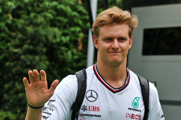 Why Sauber should not choose Mick Schumacher Mattia Binotto evaluation