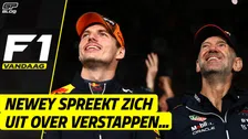 Thumbnail for article: Newey vond dat Verstappen en Vettel gedemoniseerd werden door Britse media